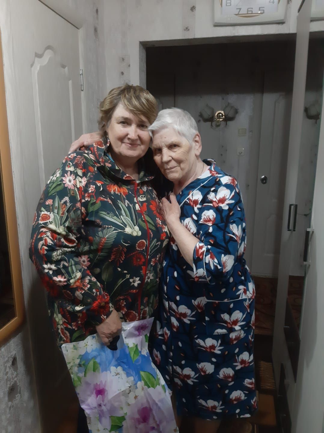 ТОС Ютазинского района активно готовят дворы к празднованию 80-летия Победы