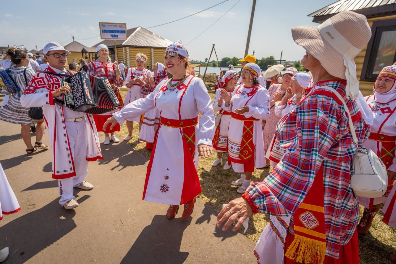 Даты проведения республиканских праздников традиционной народной культуры в 2025 году