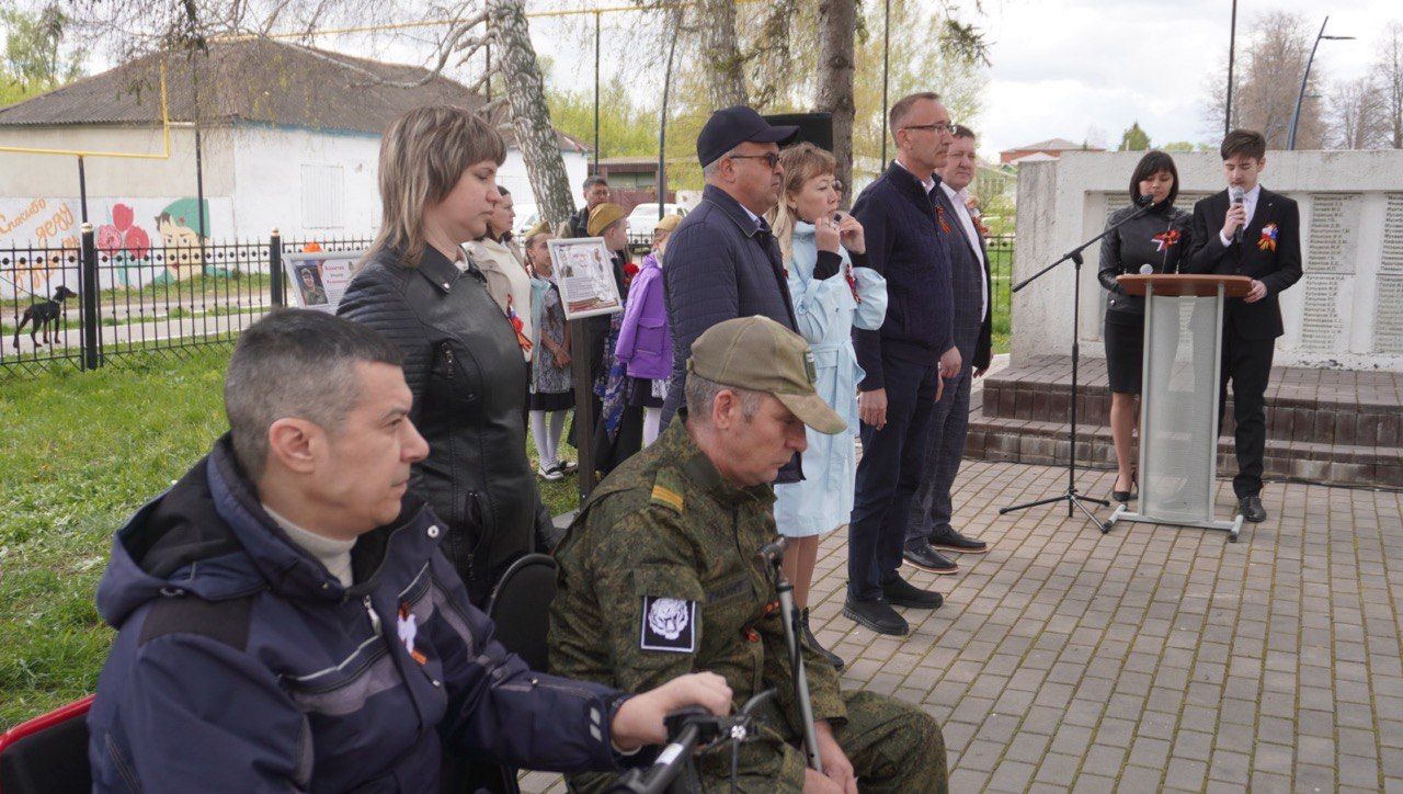 Онытмыйк без Җиңү батырларын, алар өчен үлем юк җирдә!