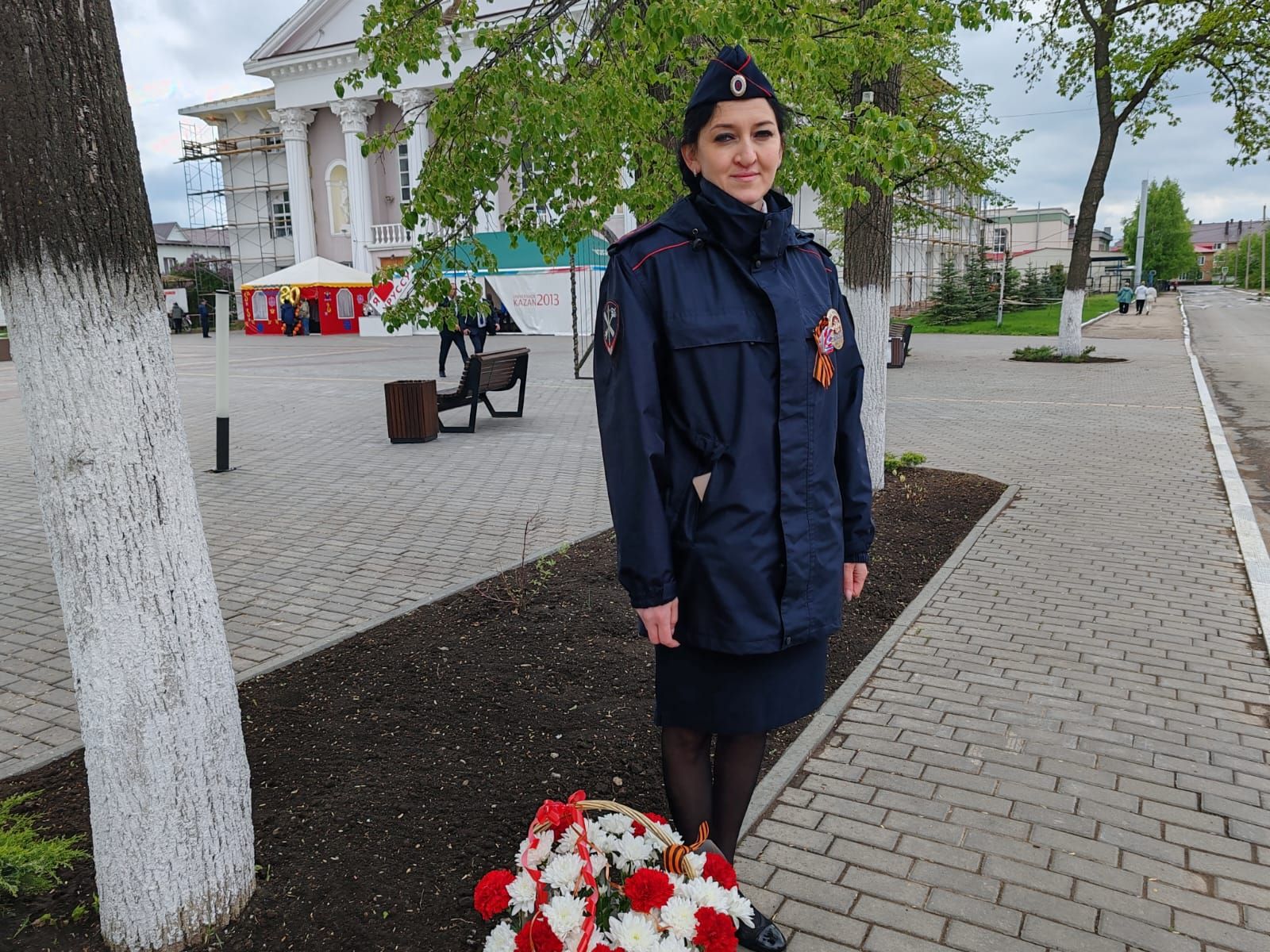 Такую войну пережили, победу над таким грозным врагом одержали!