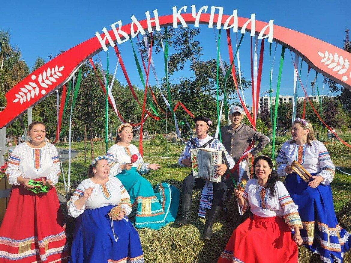 Даты проведения республиканских праздников традиционной народной культуры в 2025 году
