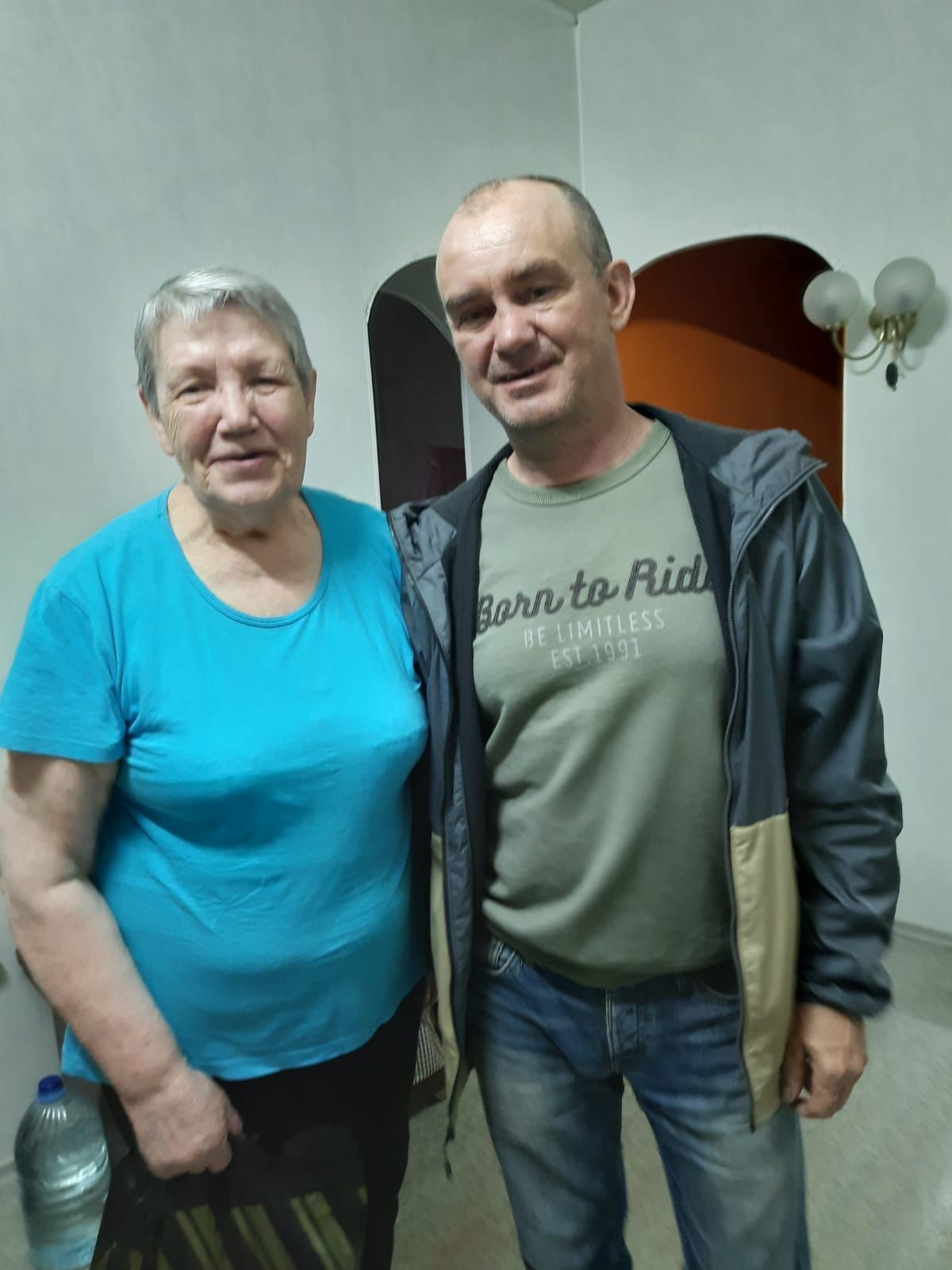Активисты ТОС Ютазинского района поздравили ветеранов и детей войны с Днём Победы