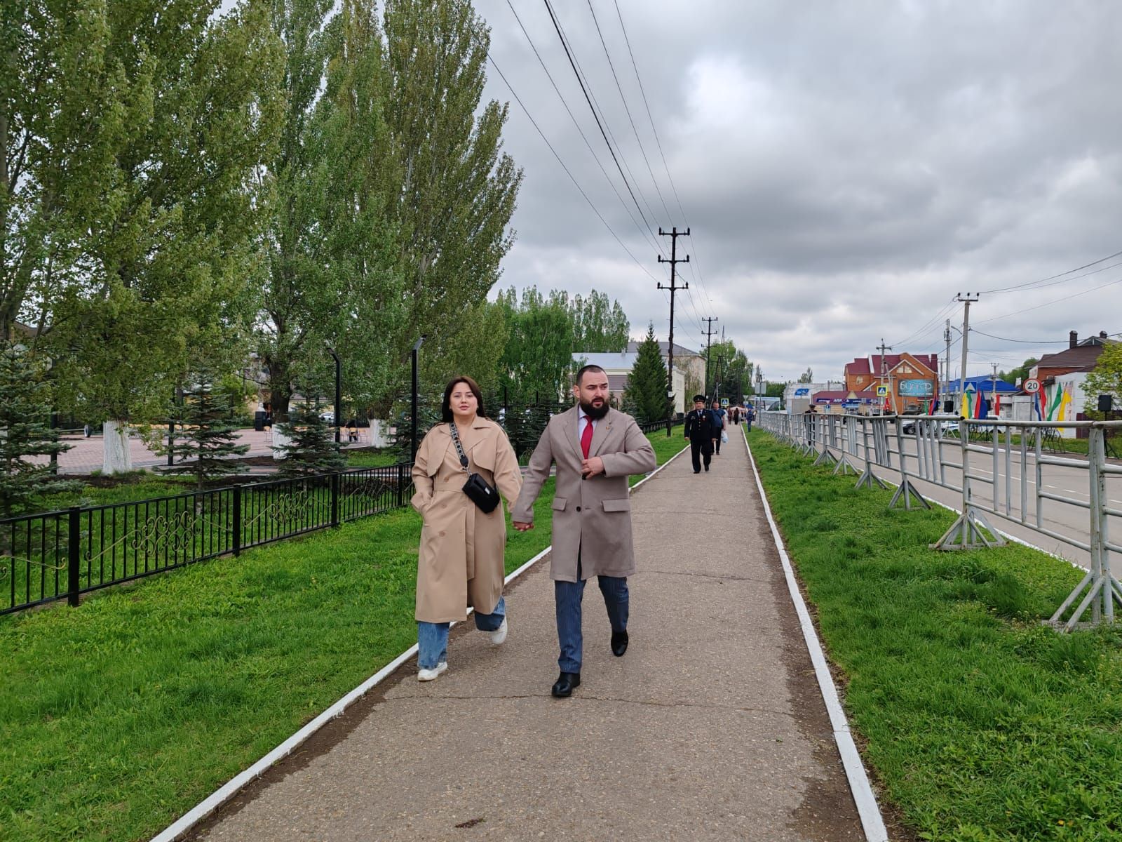 Такую войну пережили, победу над таким грозным врагом одержали!