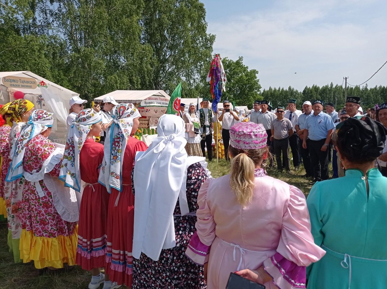 Традиции Сабантуя в сердцах народа