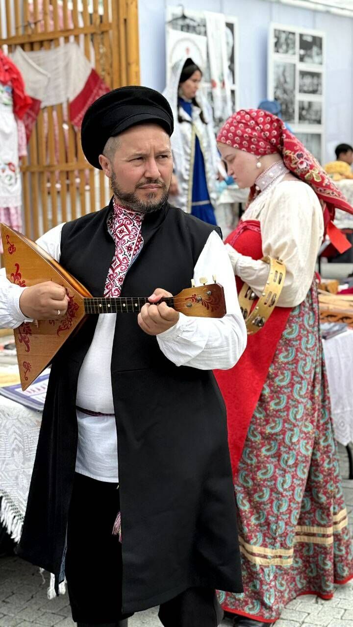 Рустам Минниханов: праздник дружбы народов
