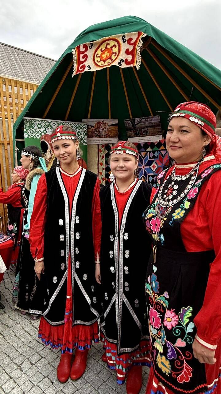 Рустам Минниханов: праздник дружбы народов