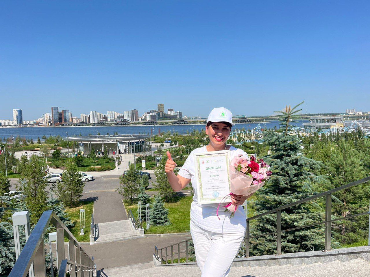 Любовь к природе и забота об окружающей среде могут стать настоящим семейным делом