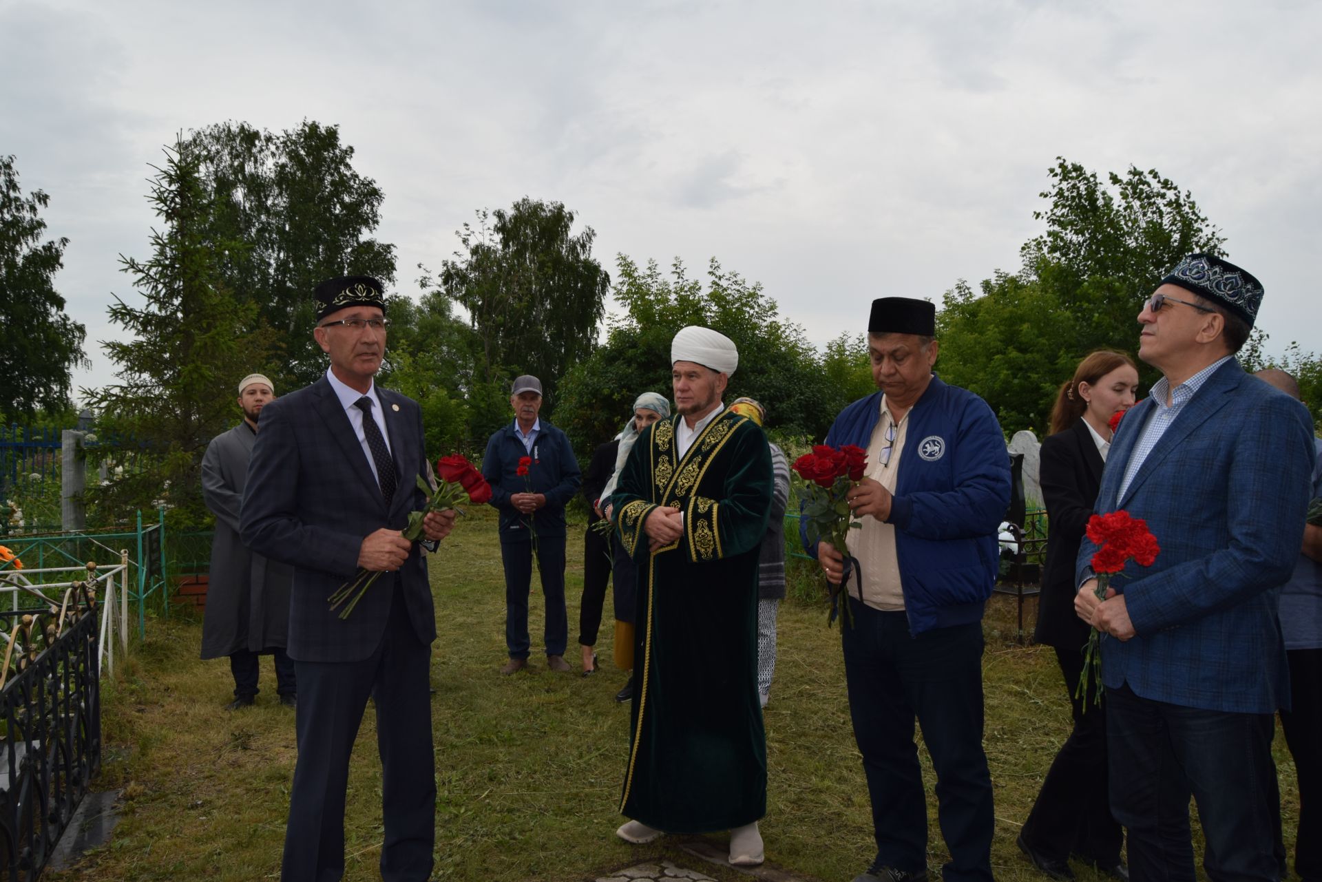 Развитие района – поступательное