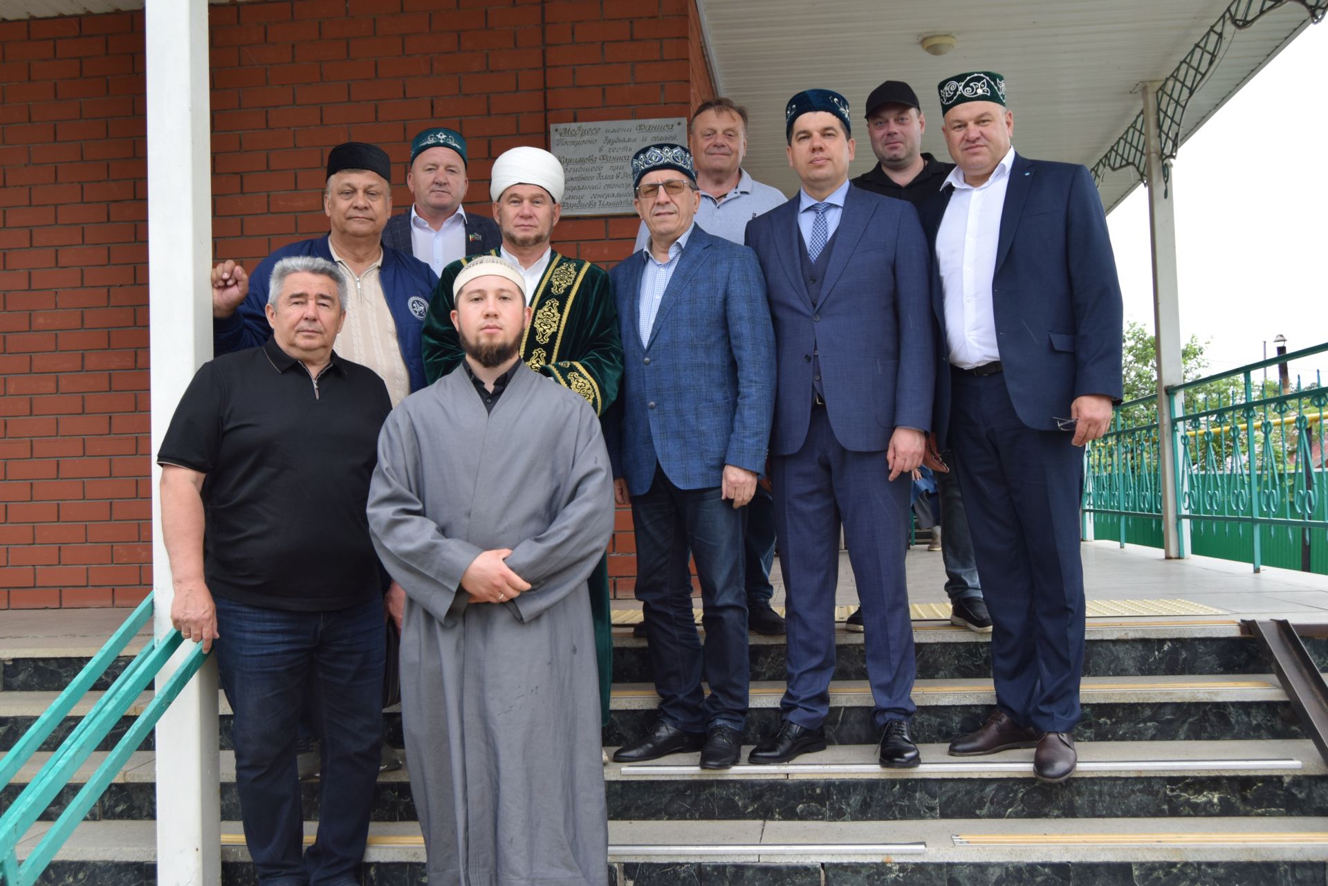 Развитие района – поступательное