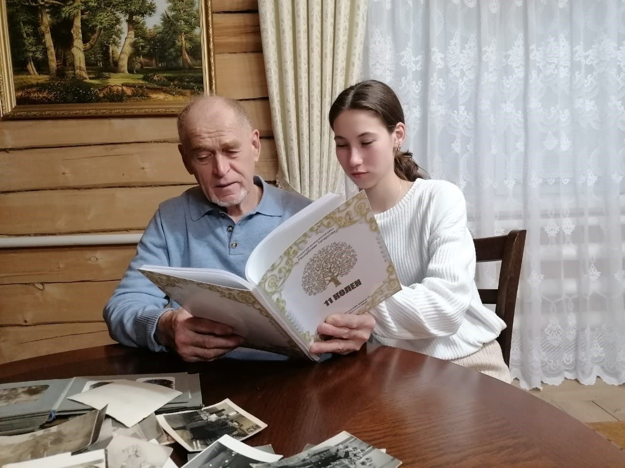 … И встала вся страна наша огромная