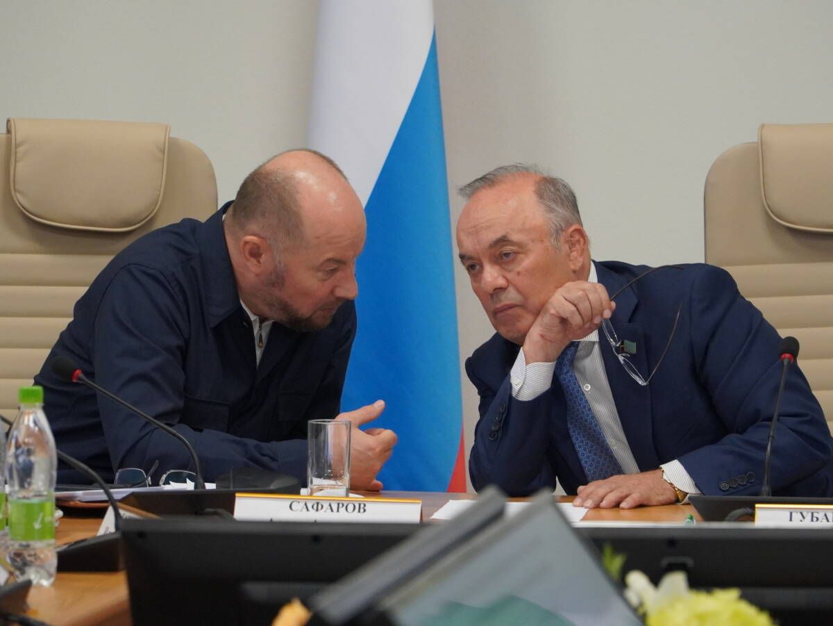 В Казани обсудили внедрение нового закона о местном самоуправлении