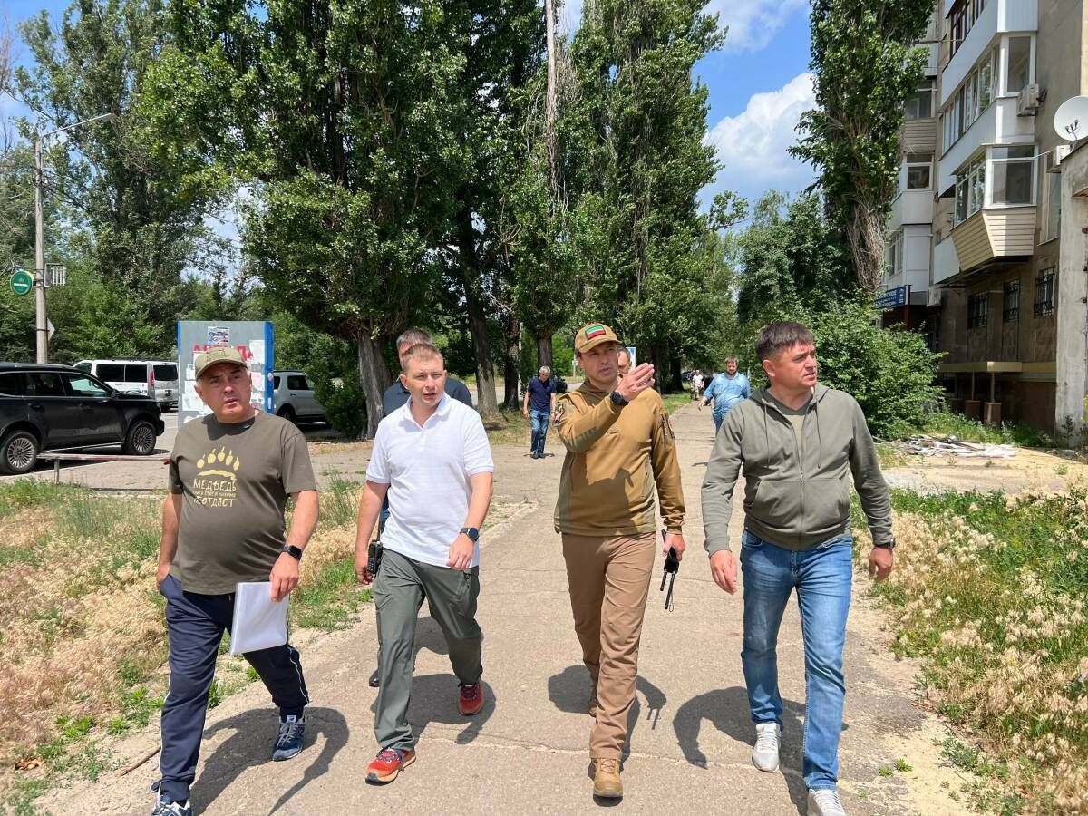 Татарстан отправил гуманитарную помощь в ЛНР