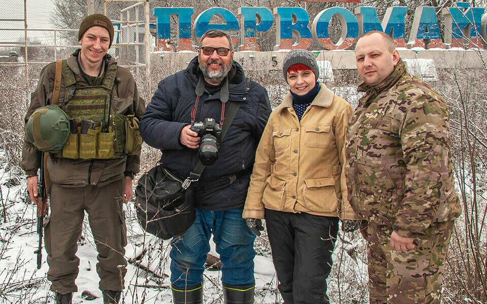 «Татар-информ» отмечает 35-летний юбилей