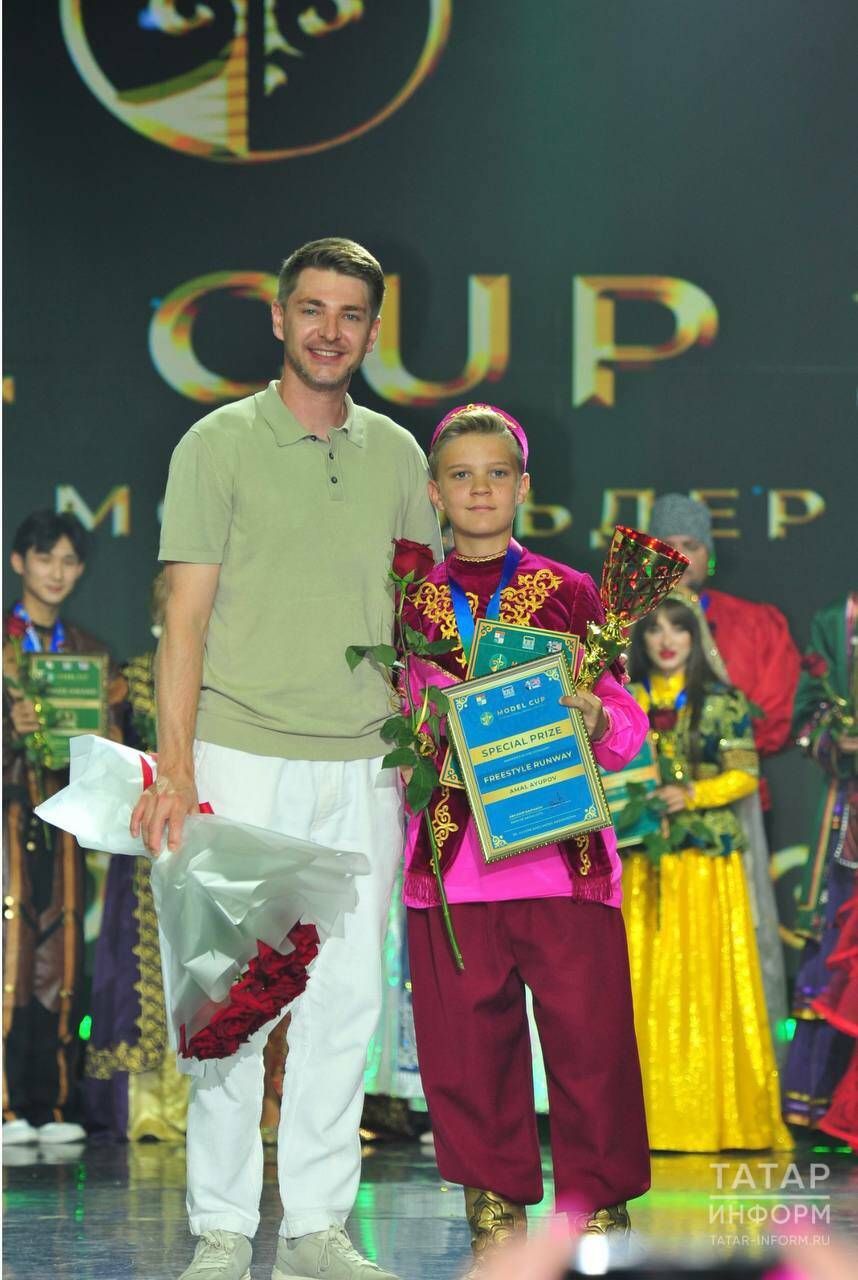 Участники из Татарстана завоевали награды на Model Cup-2025