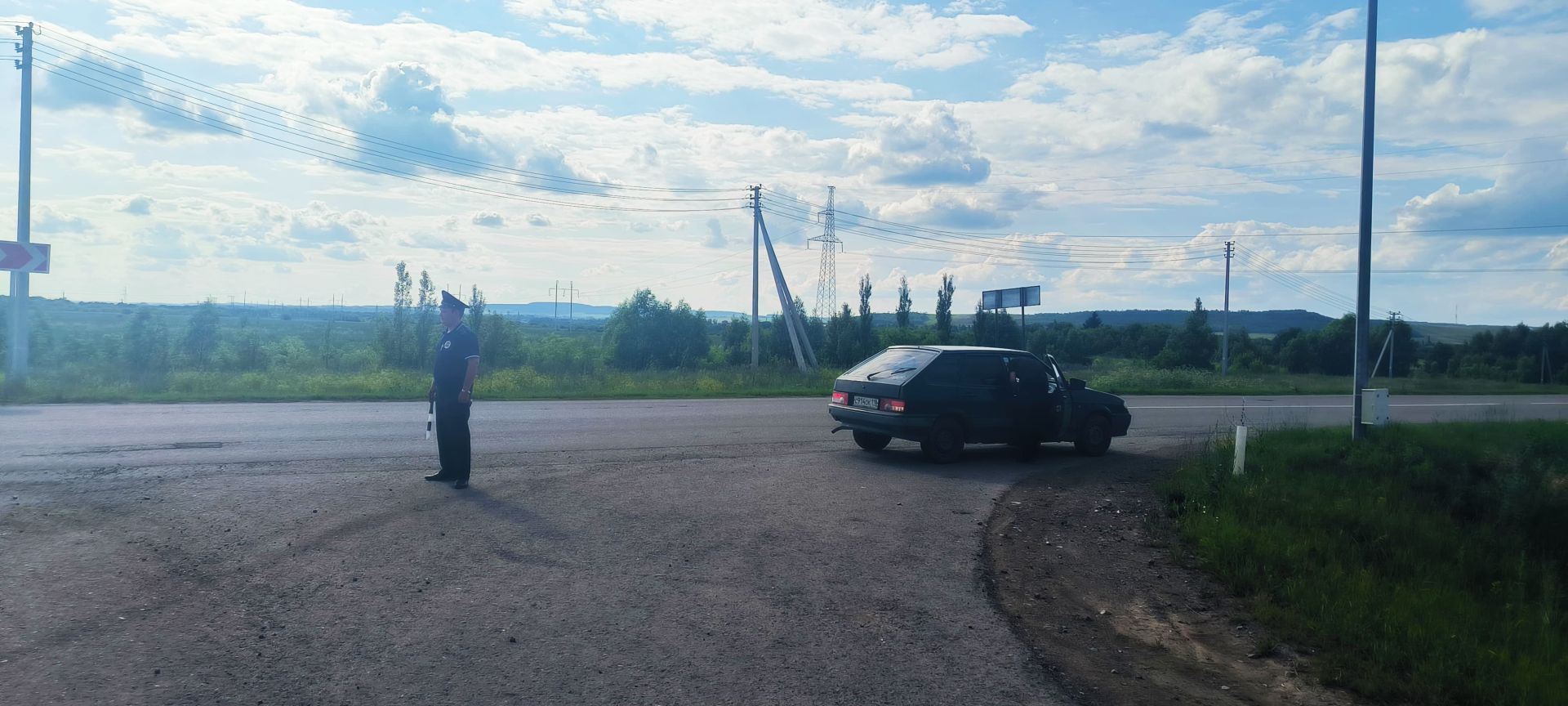 В Ютазинском районе проведен рейд «Тоннель»