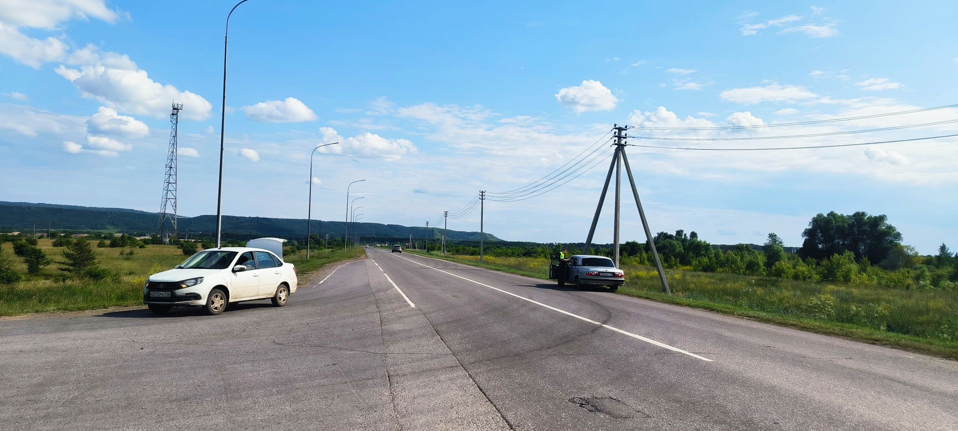 В Ютазинском районе проведен рейд «Тоннель»