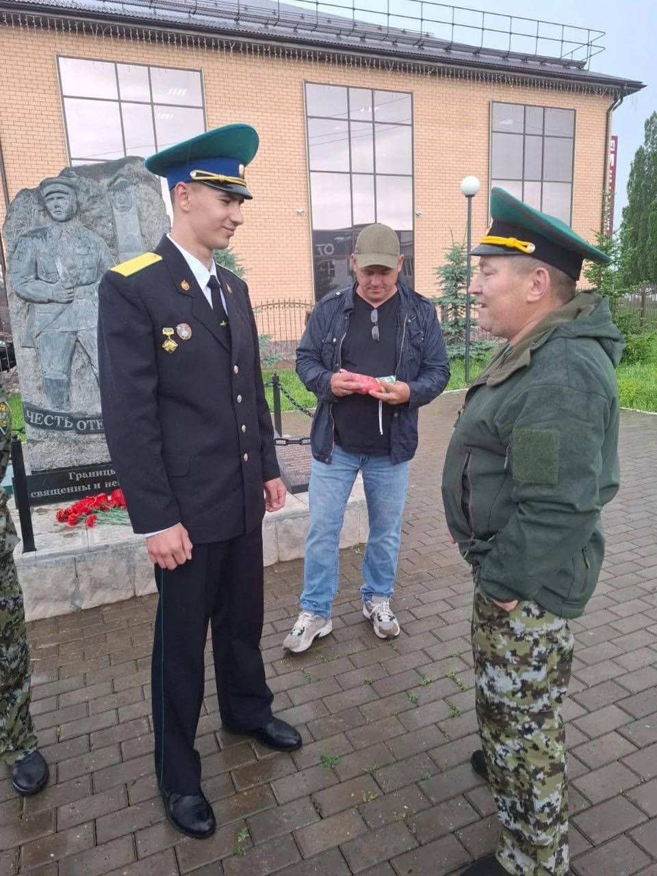 Ютазинец Эмиль Динмухаметов — представитель нового поколения защитников Родины