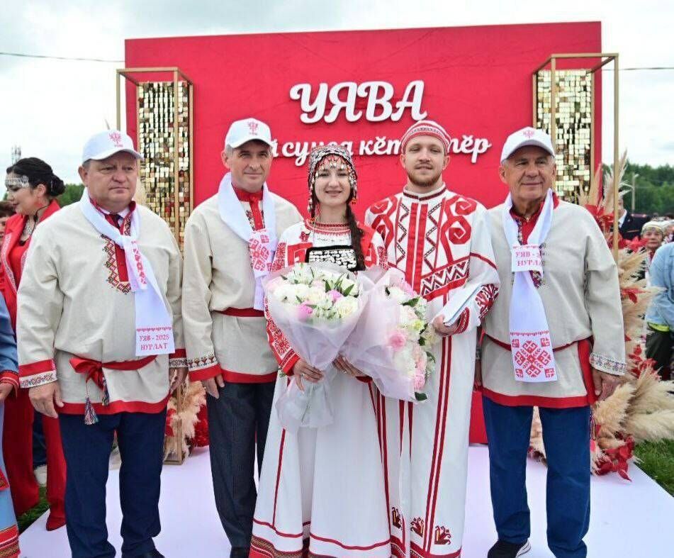 Рустам Минниханов назвал праздник Уяв символом единства и дружбы народов Татарстана