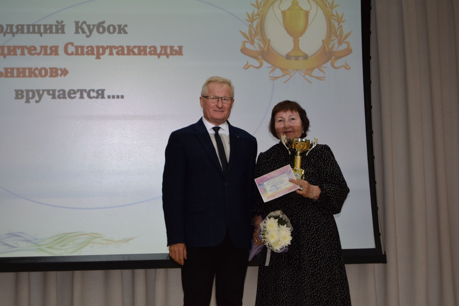 Умные, талантливые, спортивные…