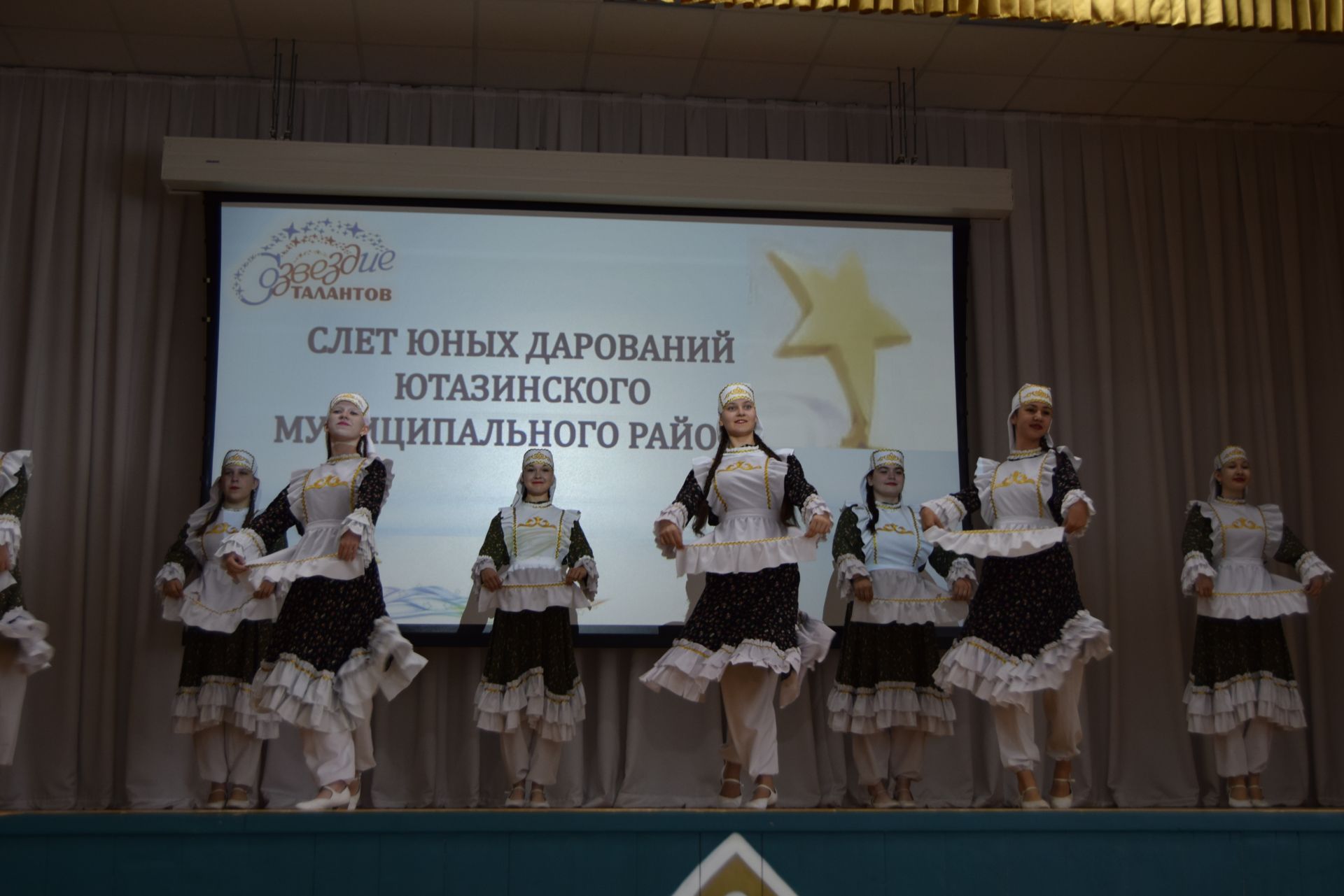 Умные, талантливые, спортивные…