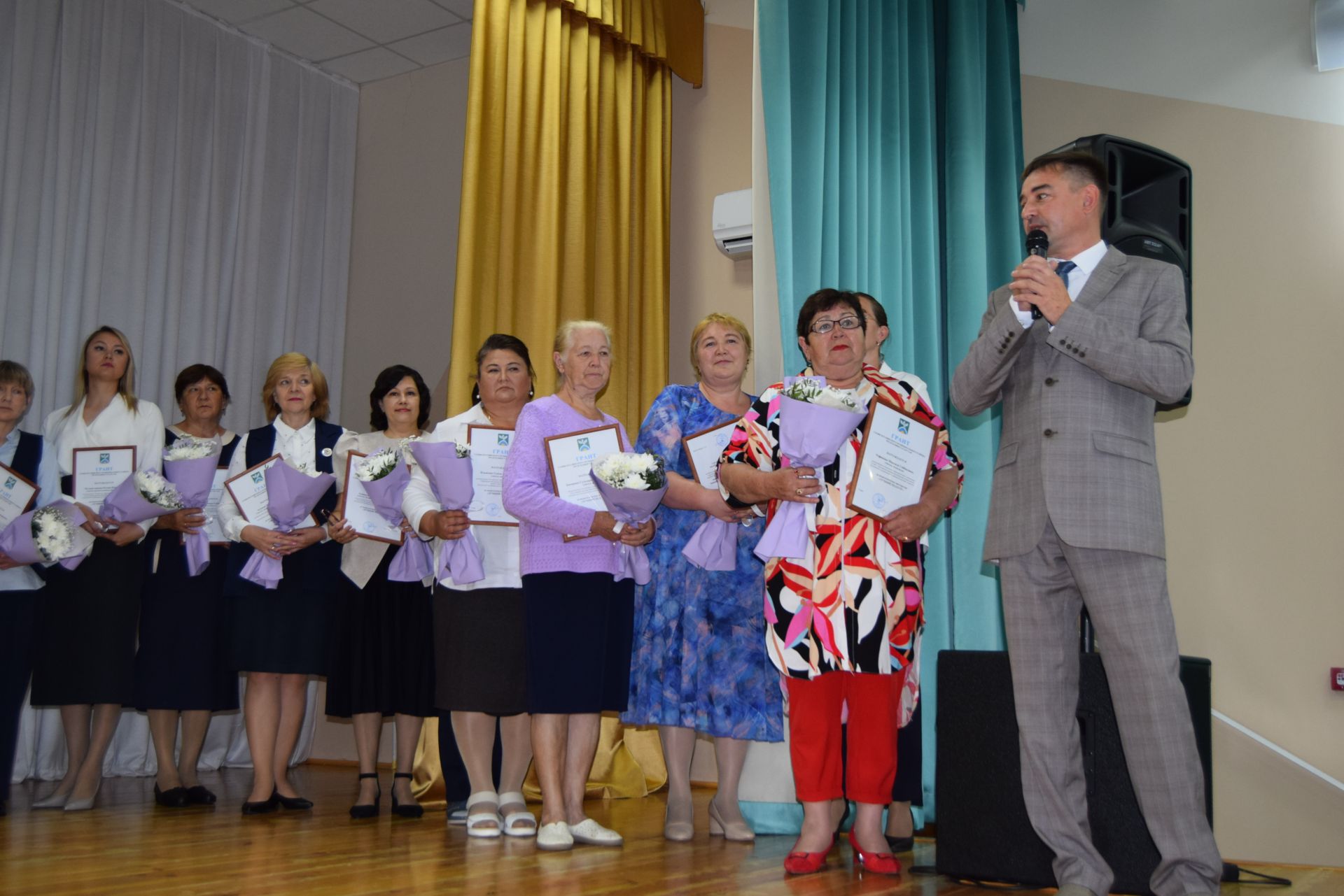Умные, талантливые, спортивные…