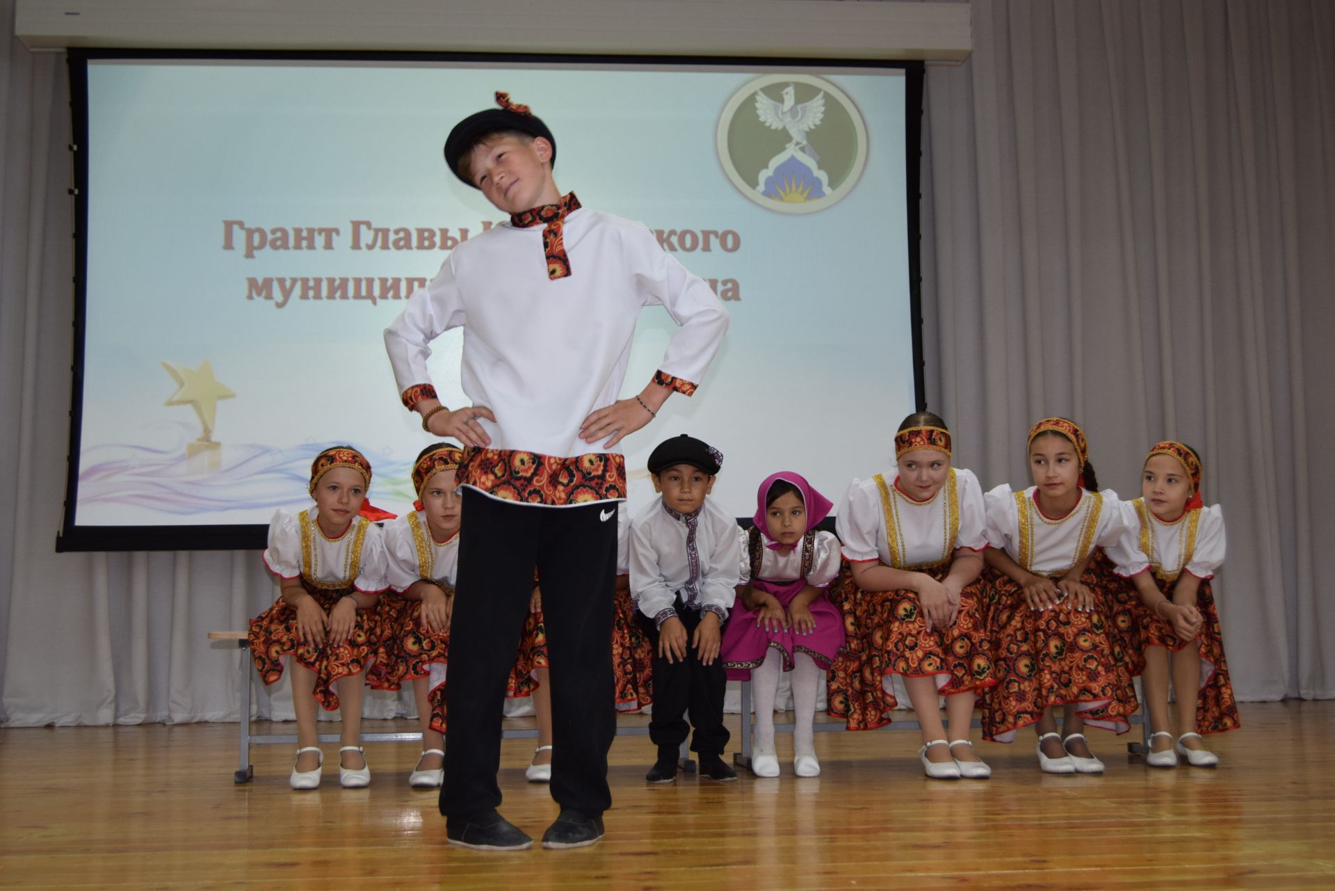 Умные, талантливые, спортивные…