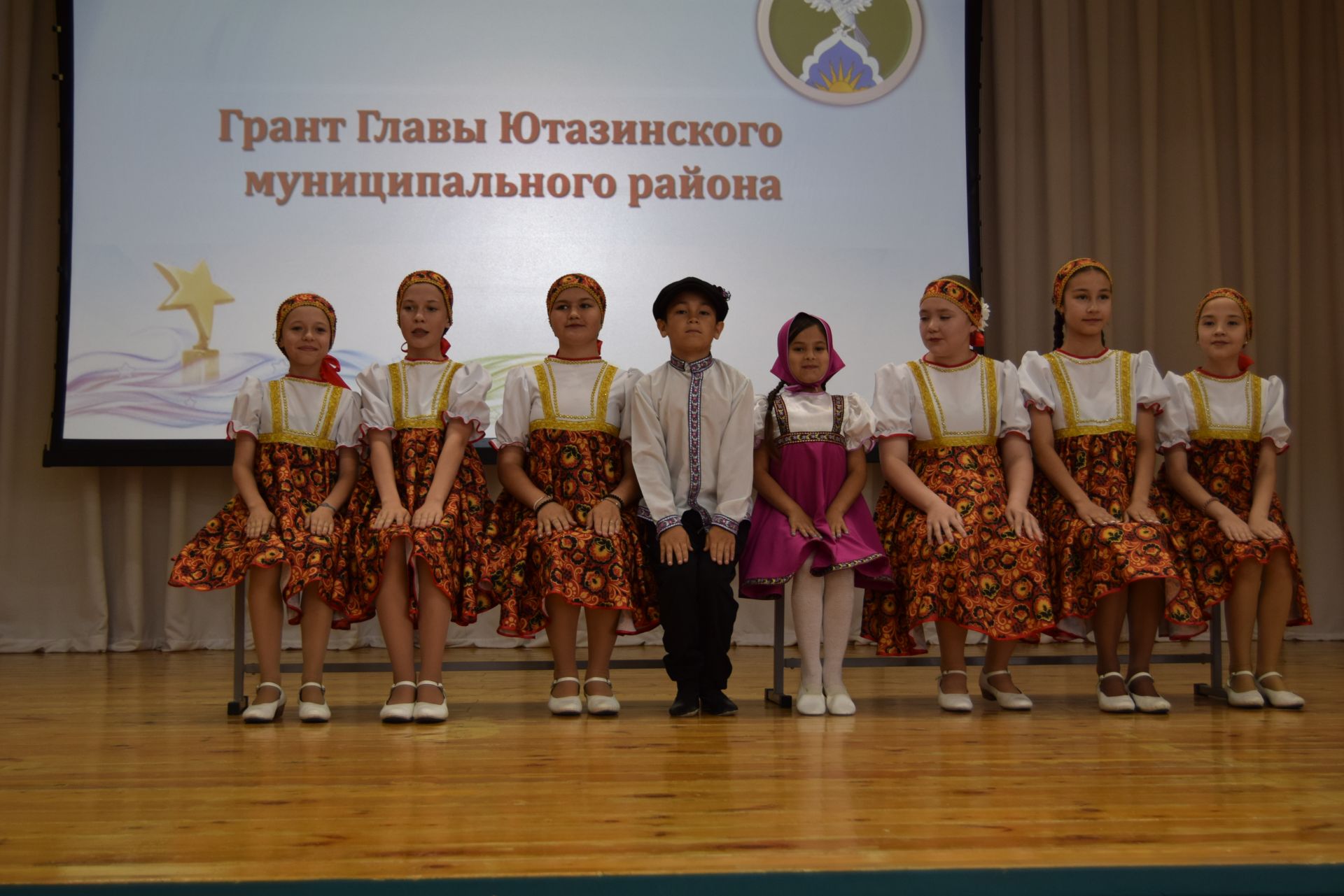 Умные, талантливые, спортивные…