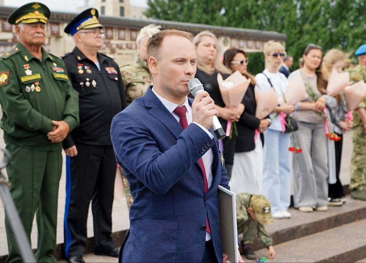 Профессия защитника Отечества: В Казани прошло празднование Дня ветеранов боевых действий