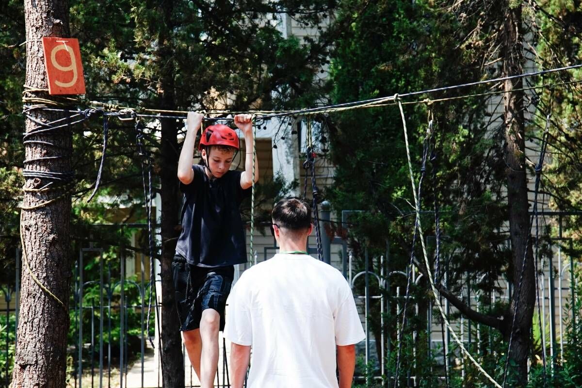 Более 118 тысяч детей отдохнули в лагерях Татарстана за первую половину лета