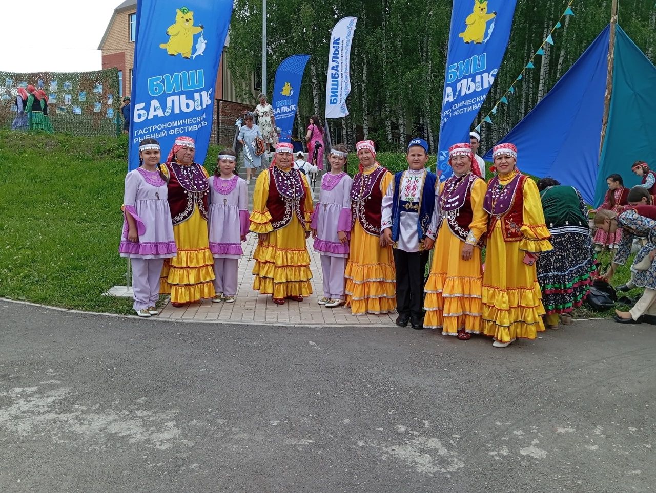 «Наза» и «Закария» — лауреаты фестиваля «Тылсымлы моңдар»!