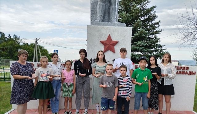27 июля — День памяти детей — жертв войны в Донбассе