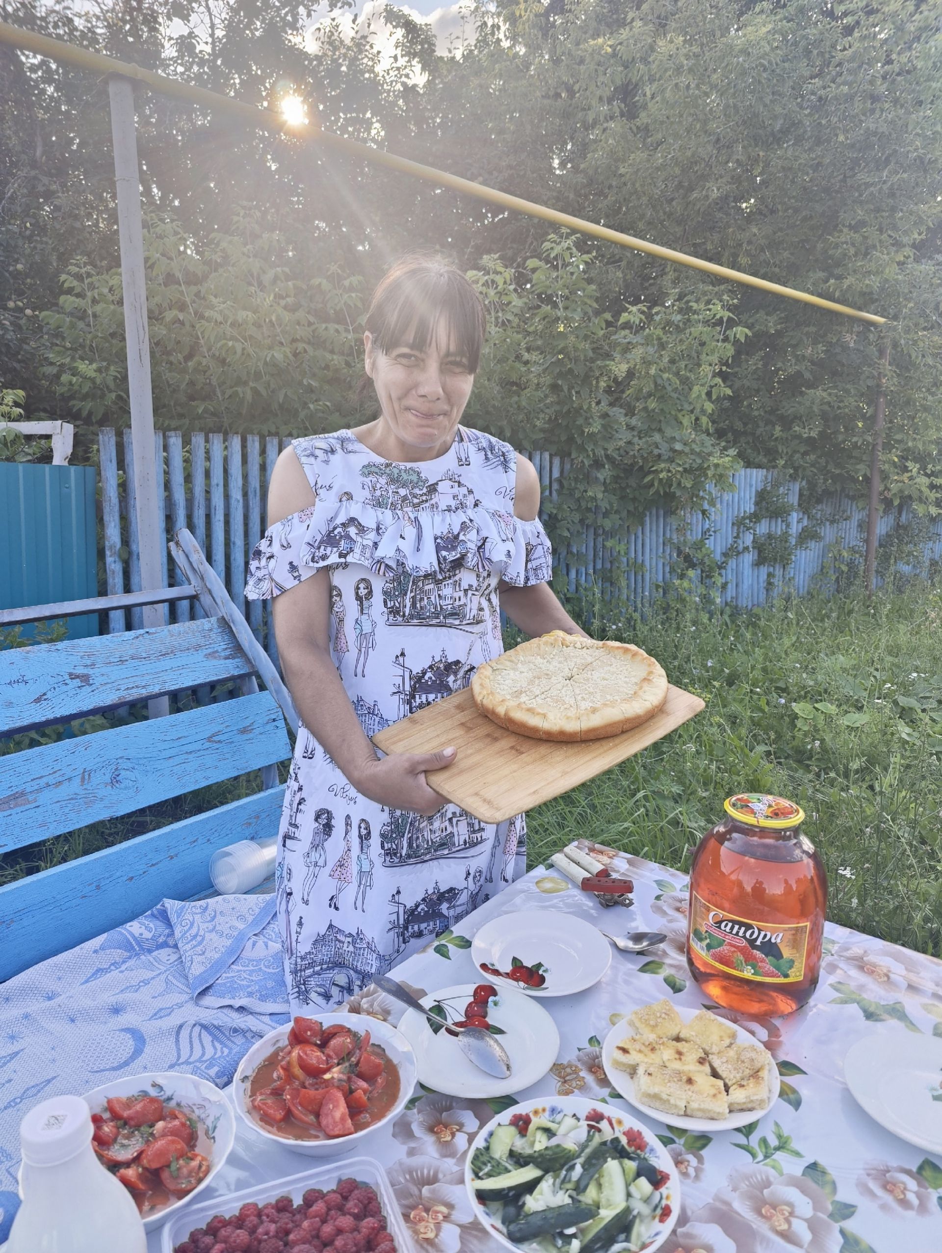 «Лучшие соседи»: праздник улицы  в Подгорном
