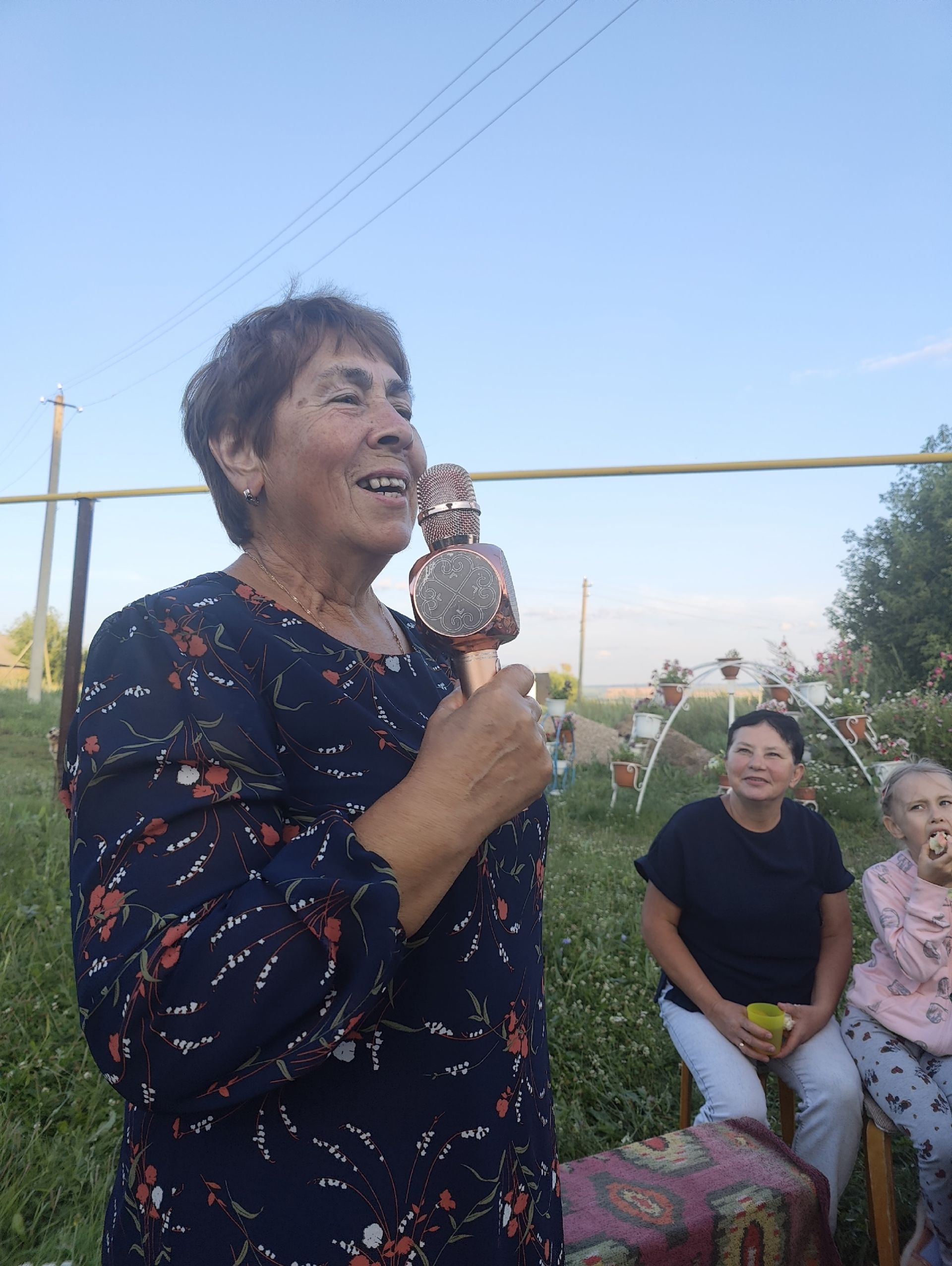«Лучшие соседи»: праздник улицы  в Подгорном