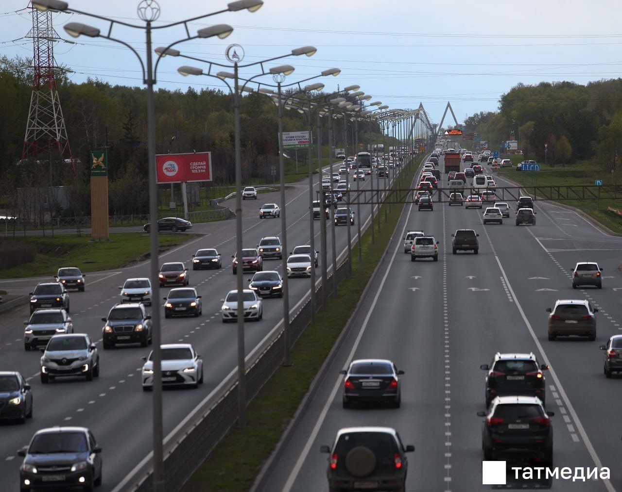 В Татарстане планируется строительство новой магистрали
