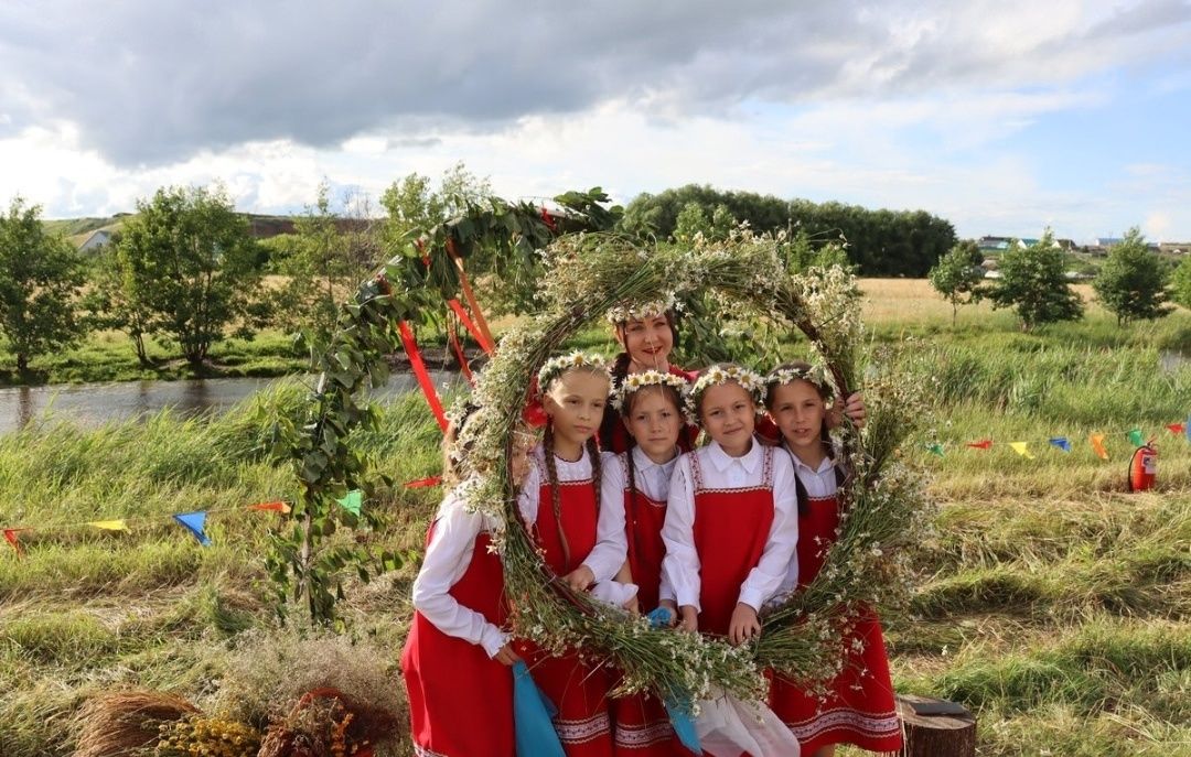 Праздник Ивана Купалы в Дым-Тамаке: волшебство традиций и единства