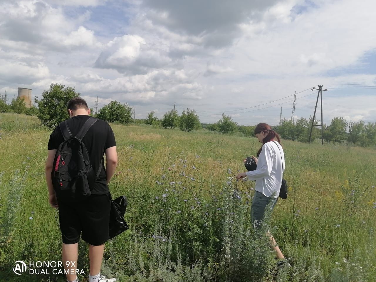 Ароматный чай для героев и день, полный открытий в «Пчелке»
