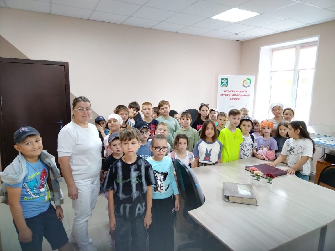 Воспитанники путешествуют в историю края