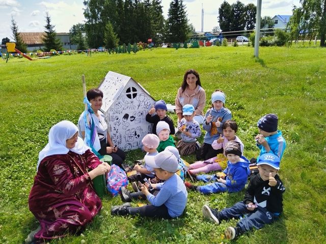 Познавательно-игровая программа «Где обычаи чтут, там весело живут»