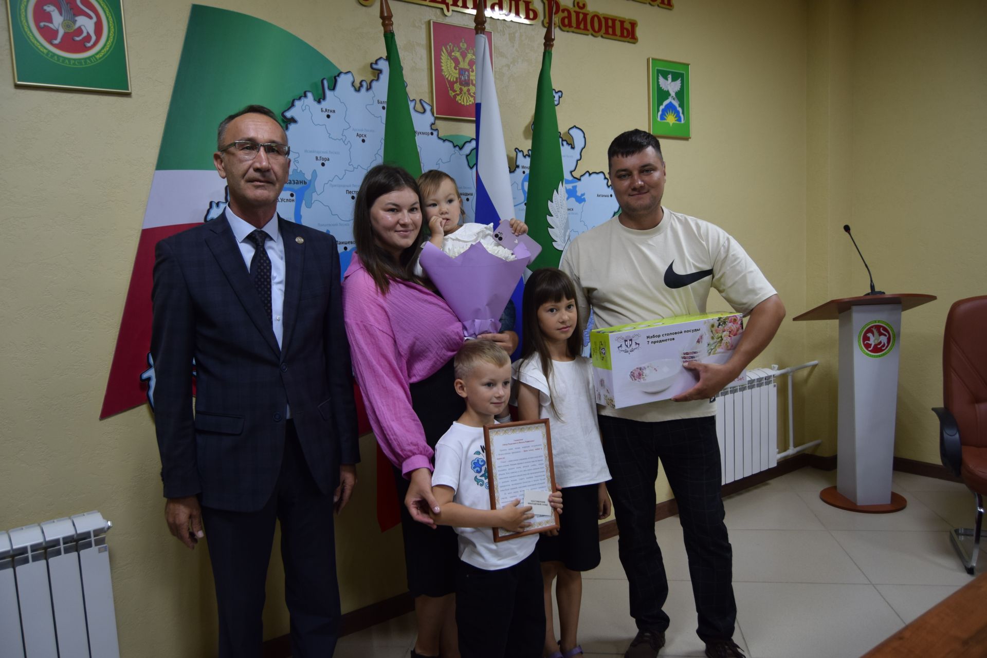 СемьЯ лучше одного «Я»