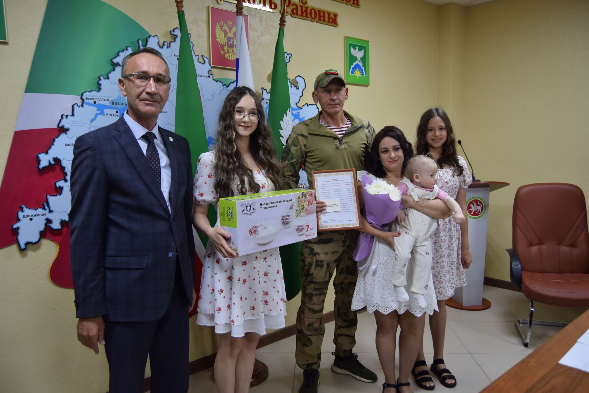 СемьЯ лучше одного «Я»