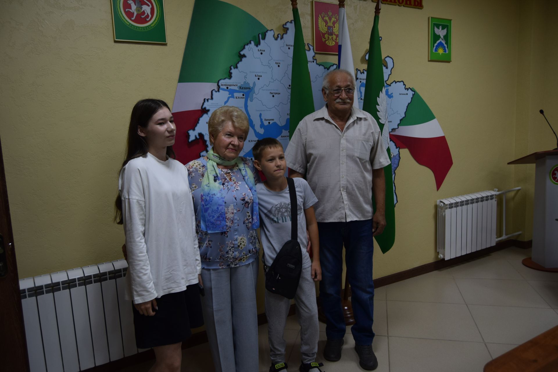 СемьЯ лучше одного «Я»