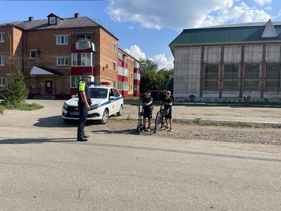 В Уруссу усилят меры по пресечению нарушений ПДД несовершеннолетними