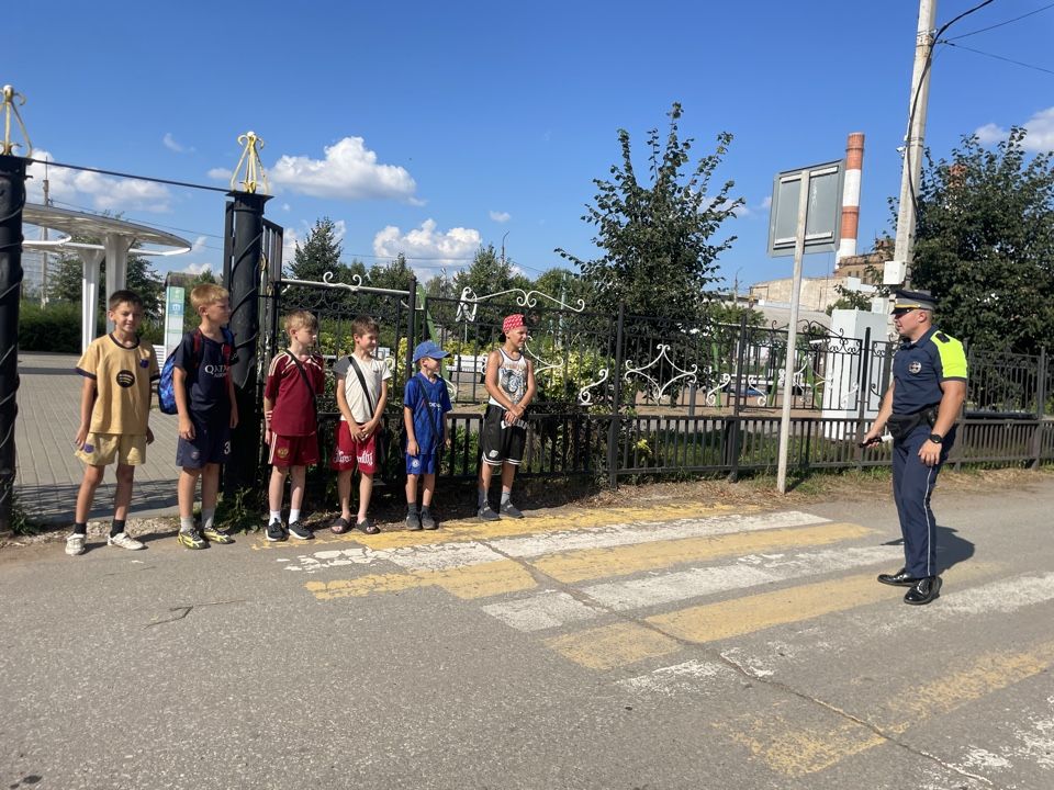 В Уруссу усилят меры по пресечению нарушений ПДД несовершеннолетними