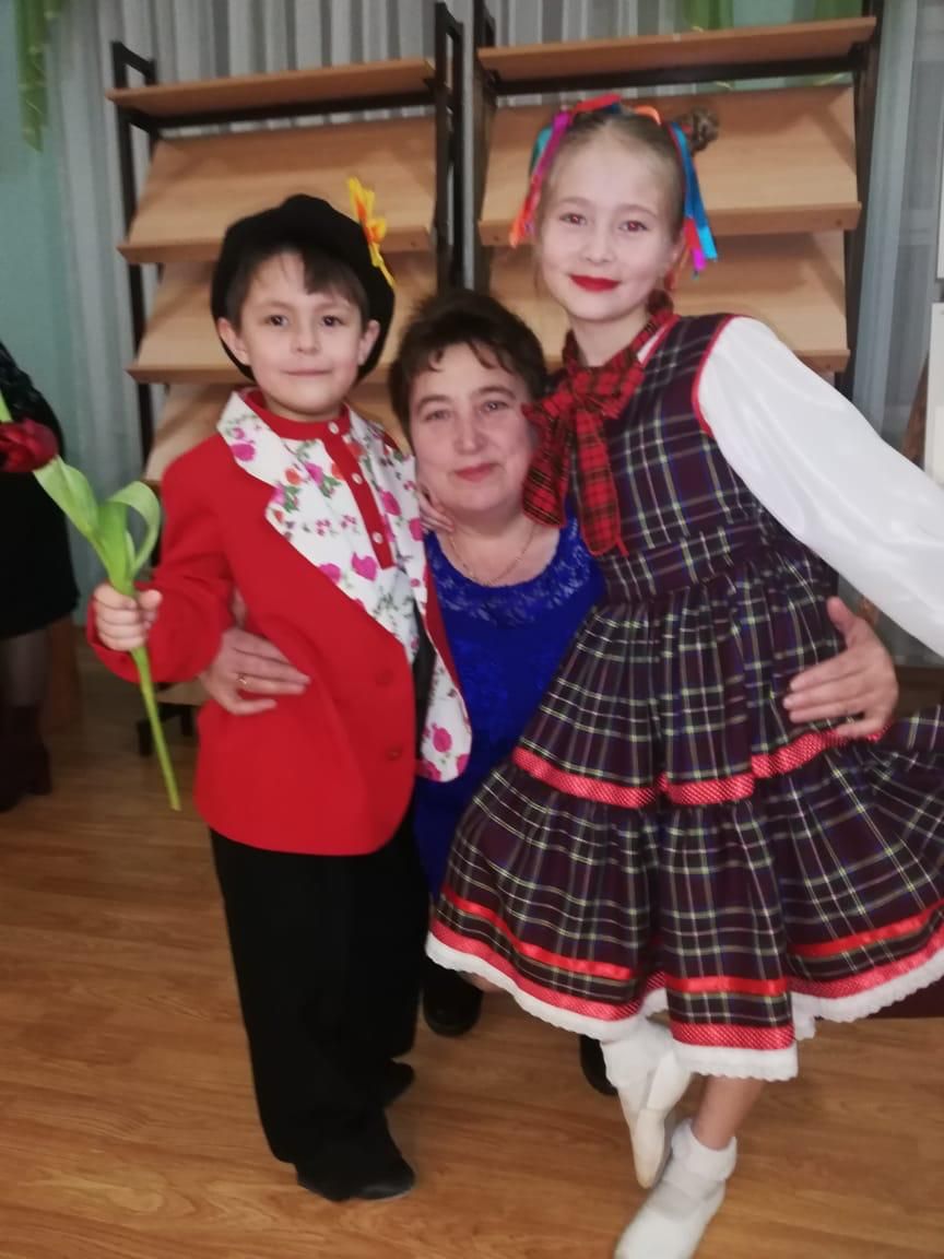 Авыл кибете – үзенә күрә бер дөнья