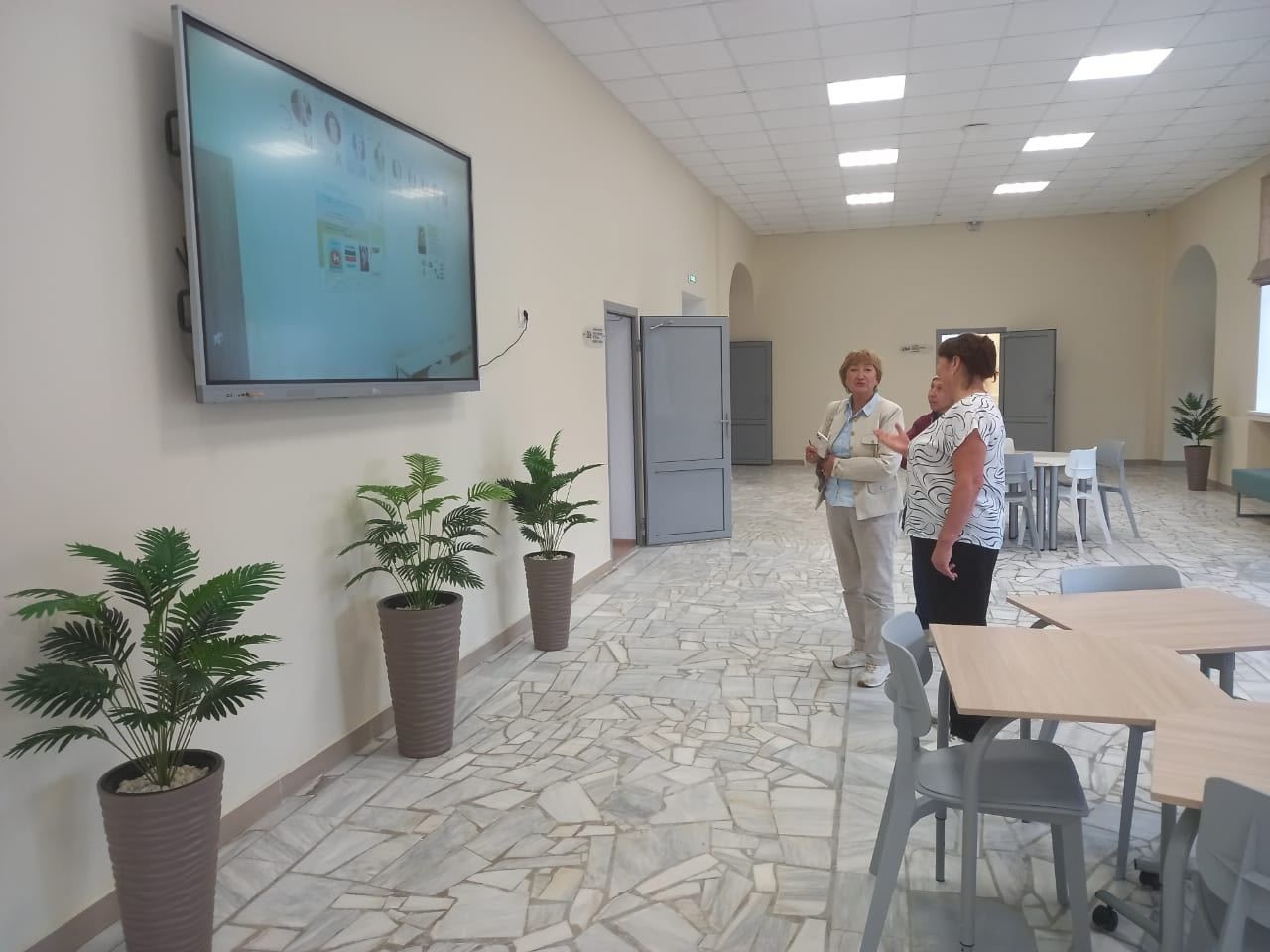 Выпускники: встреча с прошлым