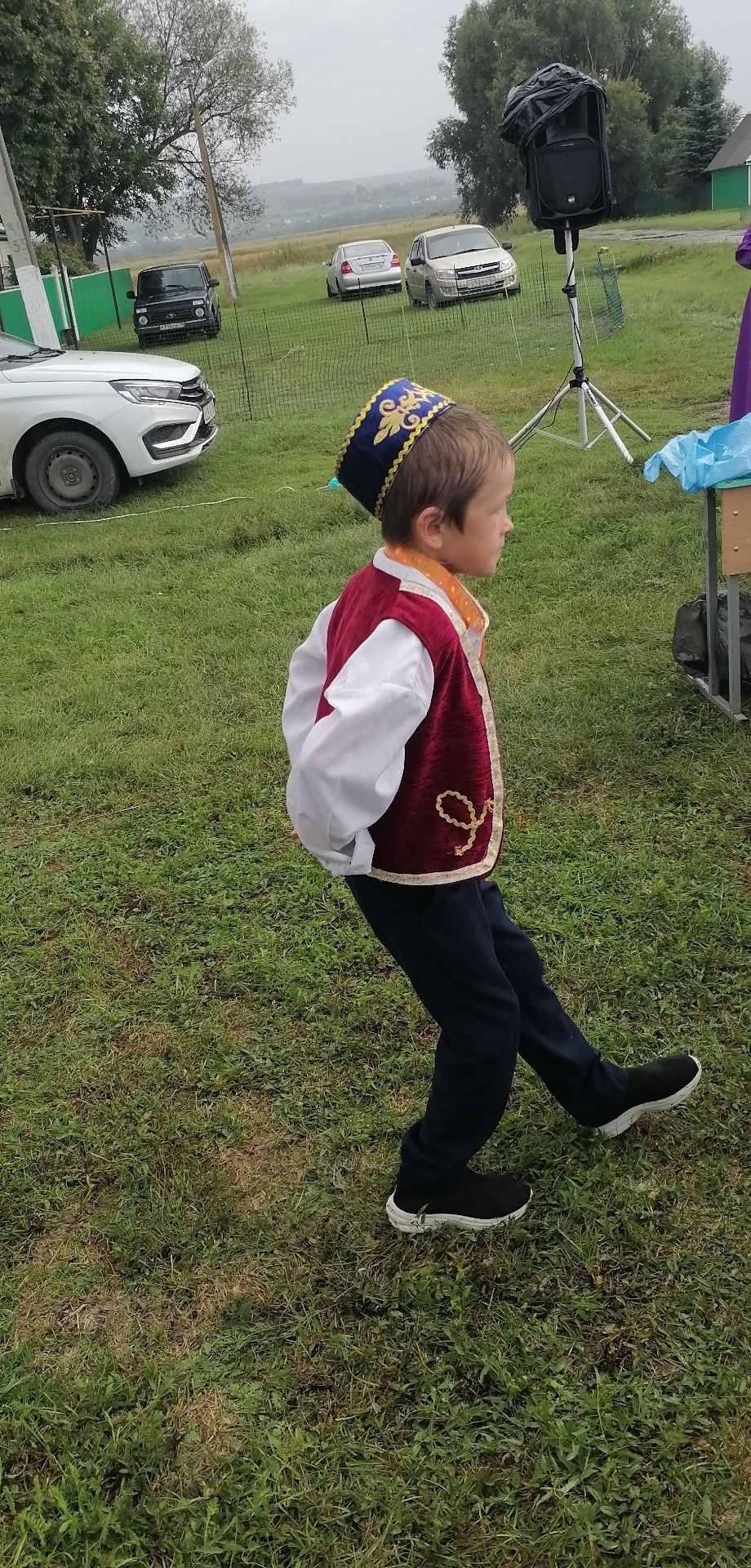 «Праздник улицы» возродил народные традиции в Новом Каразерике