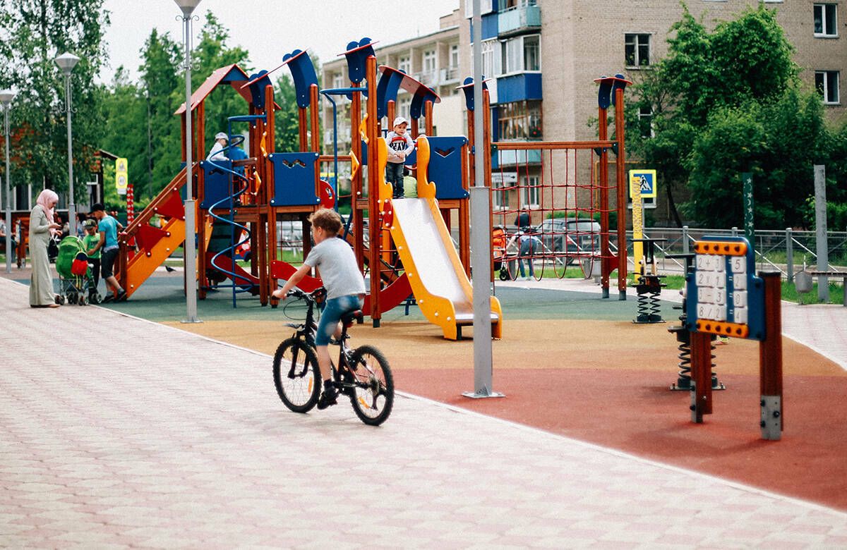 Программа «Наш двор» значительно улучшила качество жизни жителей Татарстана