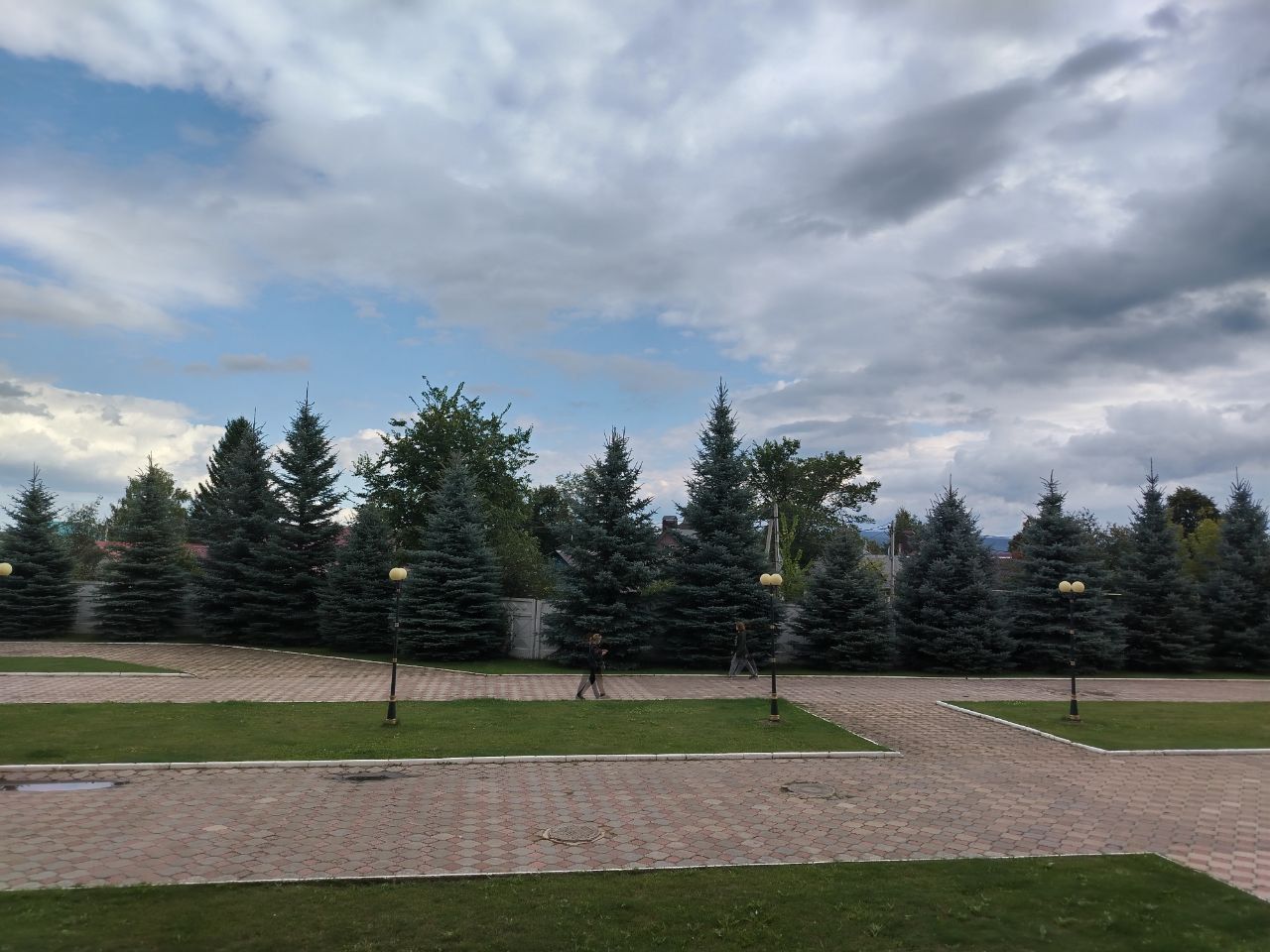 Прогноз погоды на 21 августа