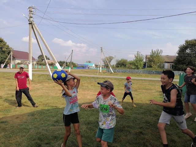 Игры моего детства