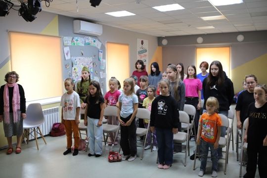 В Атланте почтили героев Курской битвы